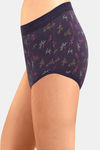 Incare High Rise Full Coverage Hipster Panty (Pack of 3) - Multicolor — thumbnail 3